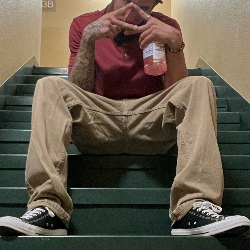 Meet your Posher, Felipe